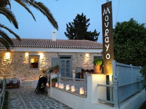 Vaggelis Traditional House Spetses Town Екстер'єр фото