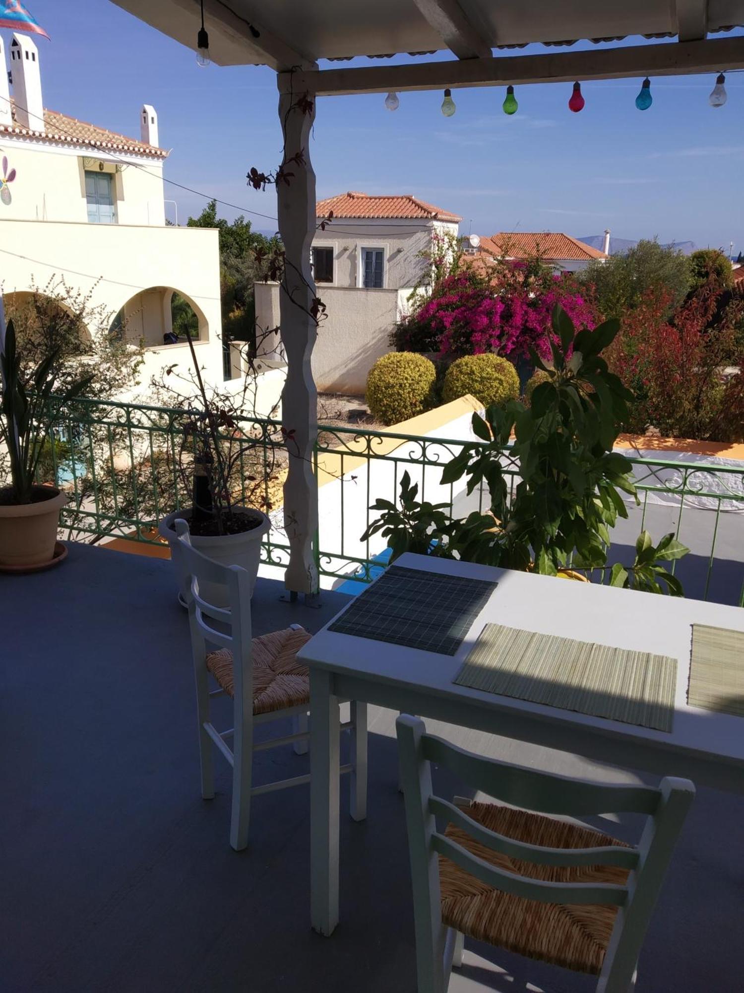 Vaggelis Traditional House Spetses Town Екстер'єр фото