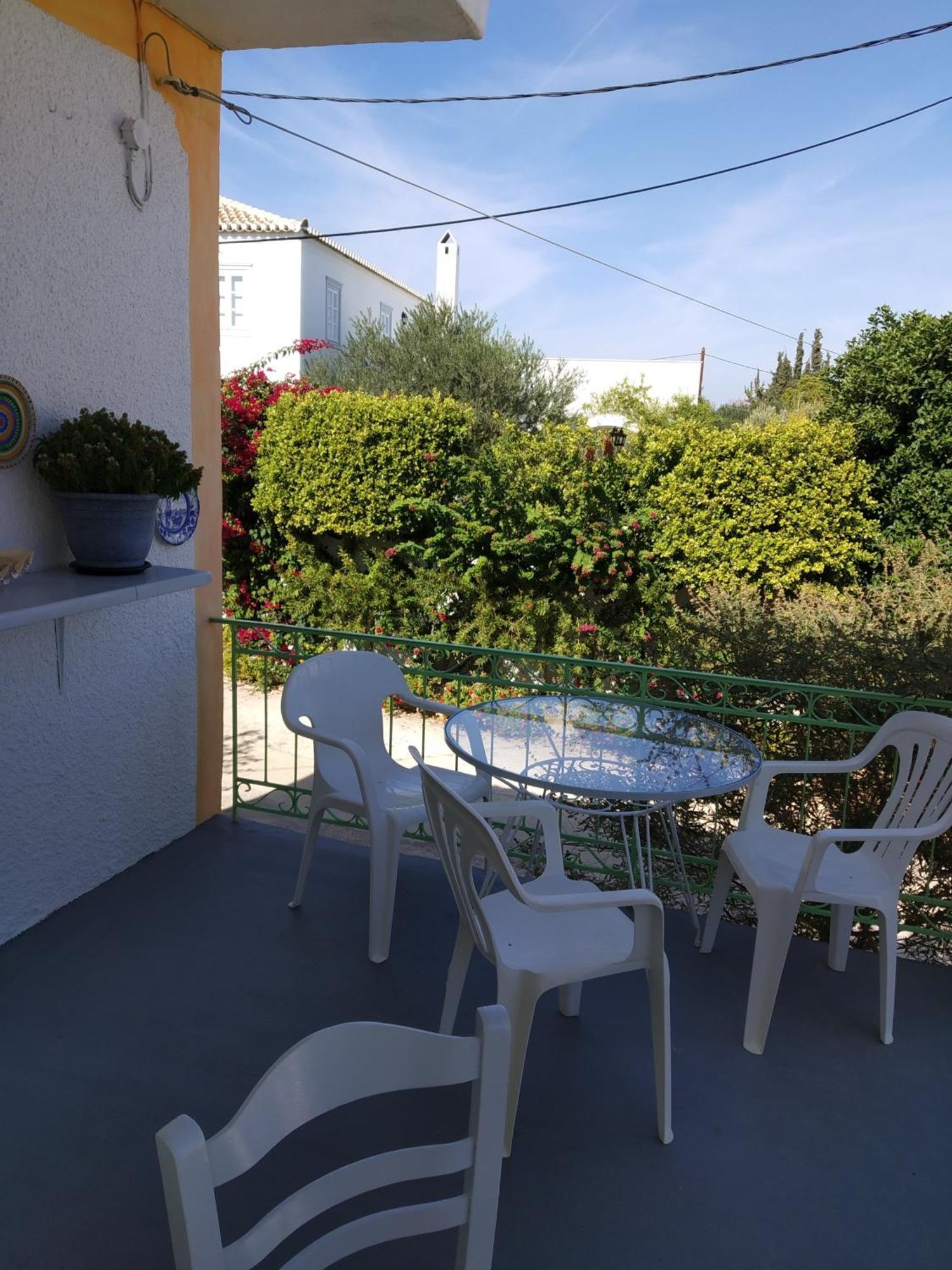 Vaggelis Traditional House Spetses Town Екстер'єр фото