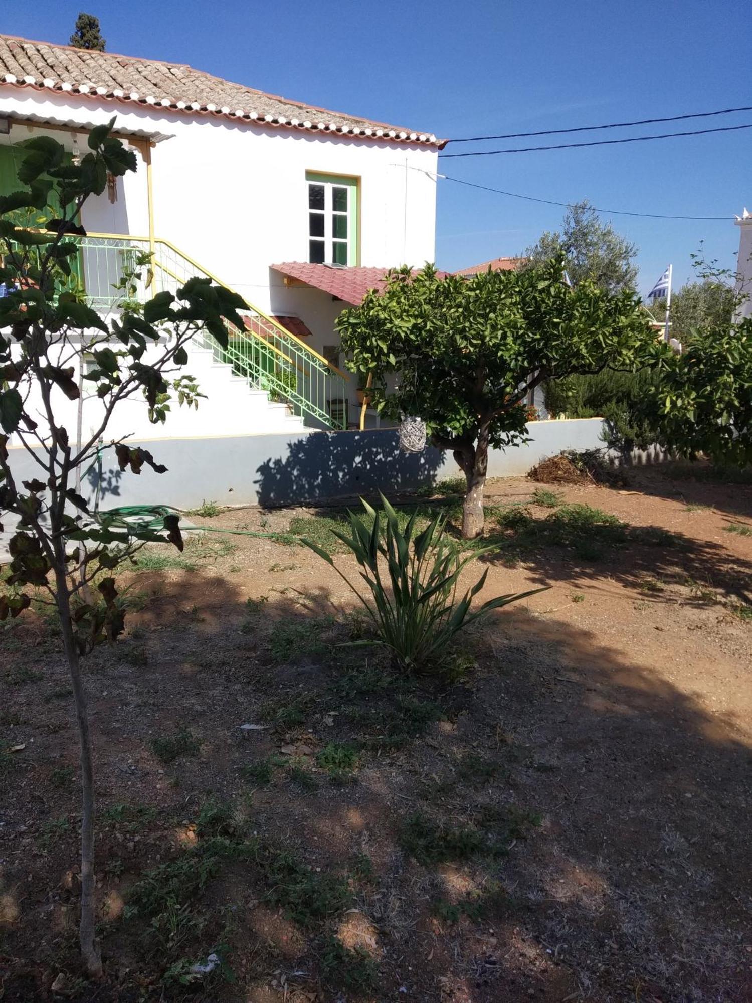 Vaggelis Traditional House Spetses Town Екстер'єр фото