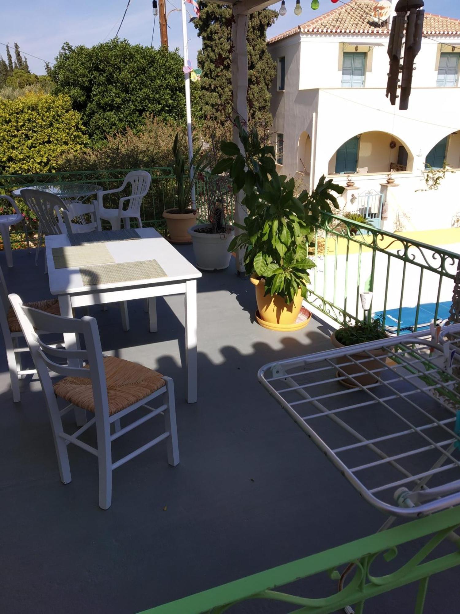 Vaggelis Traditional House Spetses Town Екстер'єр фото