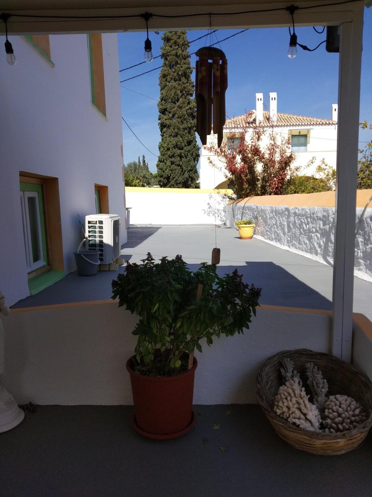 Vaggelis Traditional House Spetses Town Екстер'єр фото