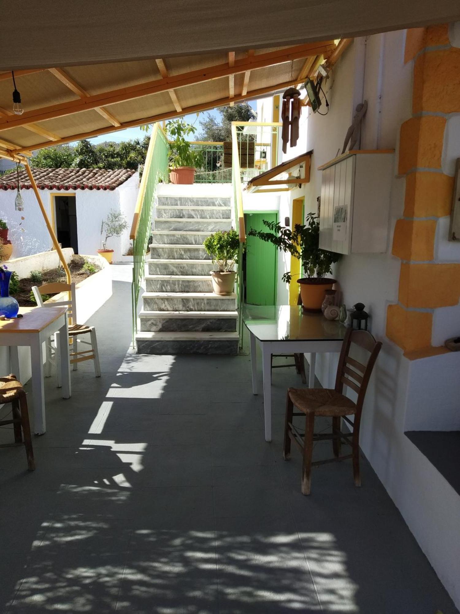 Vaggelis Traditional House Spetses Town Екстер'єр фото